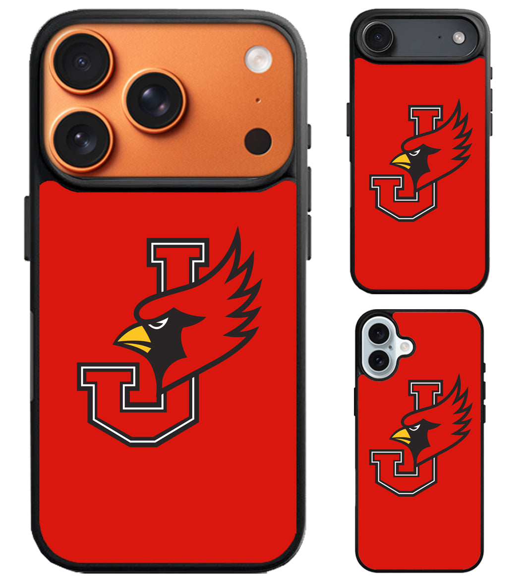 William Jewell Cardinals Logo iPhone Air | iPhone 17 | 17 Pro | 17 Pro Max Case