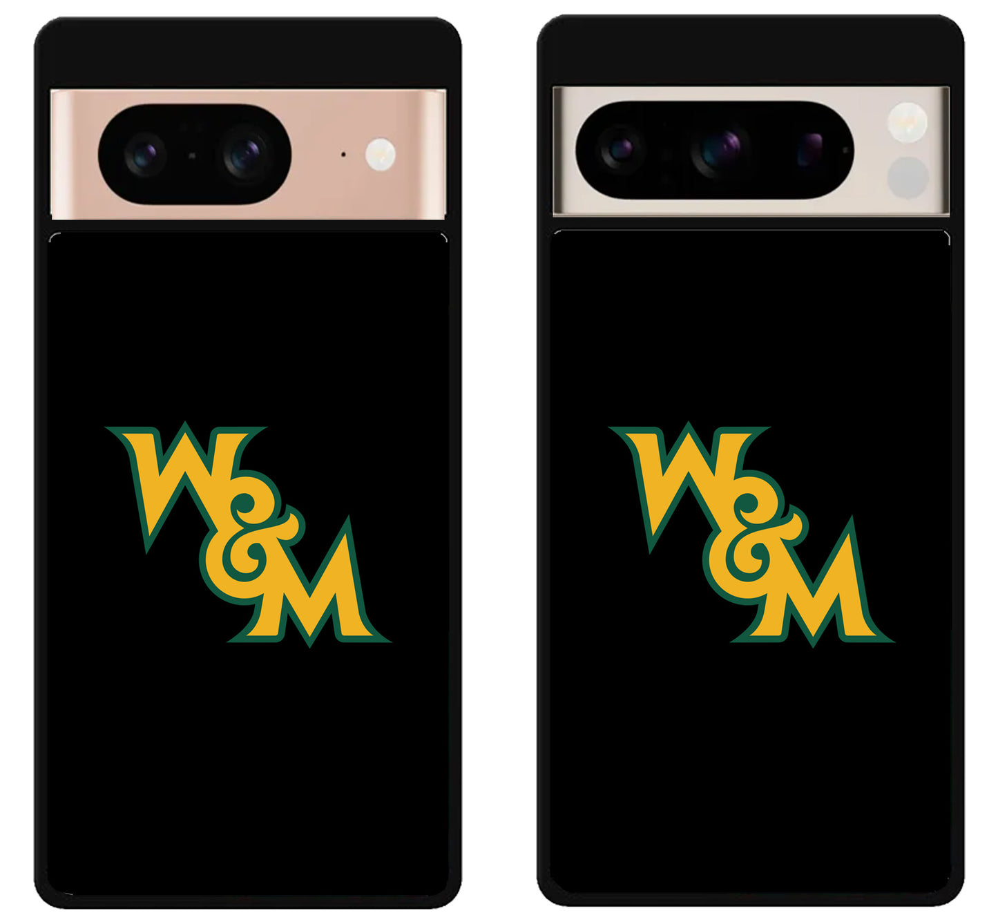 William & Mary Tribe Logo Google Pixel 8 | 8 Pro Case
