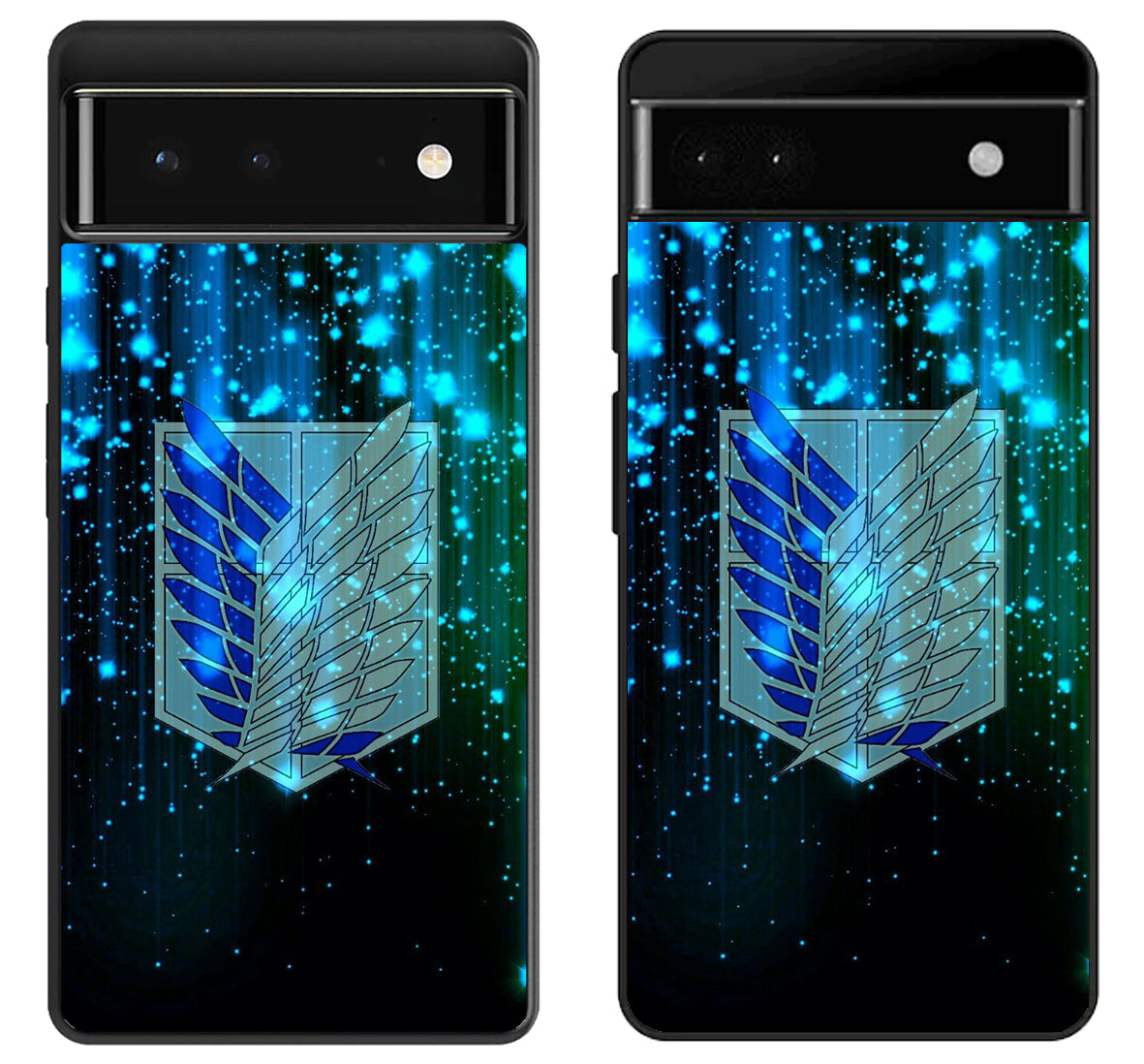 Wings Of Freedom Background Google Pixel 6 | 6A | 6 Pro Case