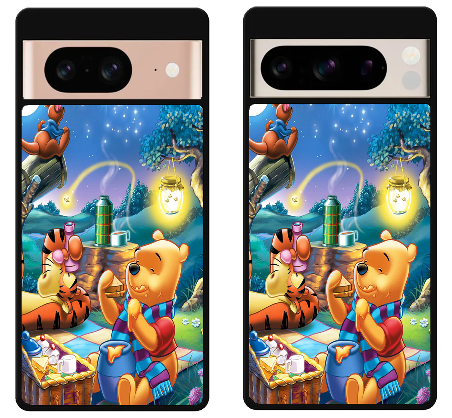 Winnie The Pooh Google Pixel 8 | 8 Pro Case