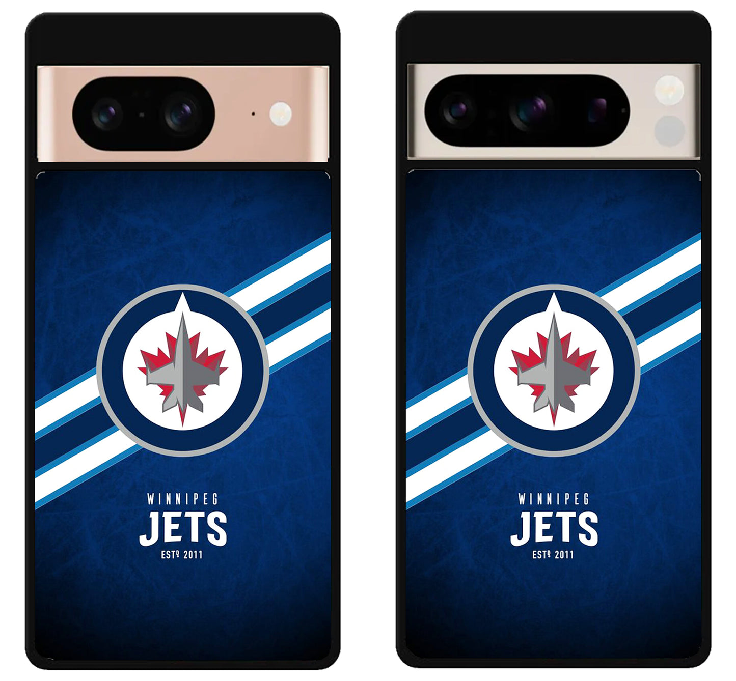 Winnipeg Jets Cover Google Pixel 8 | 8 Pro Case