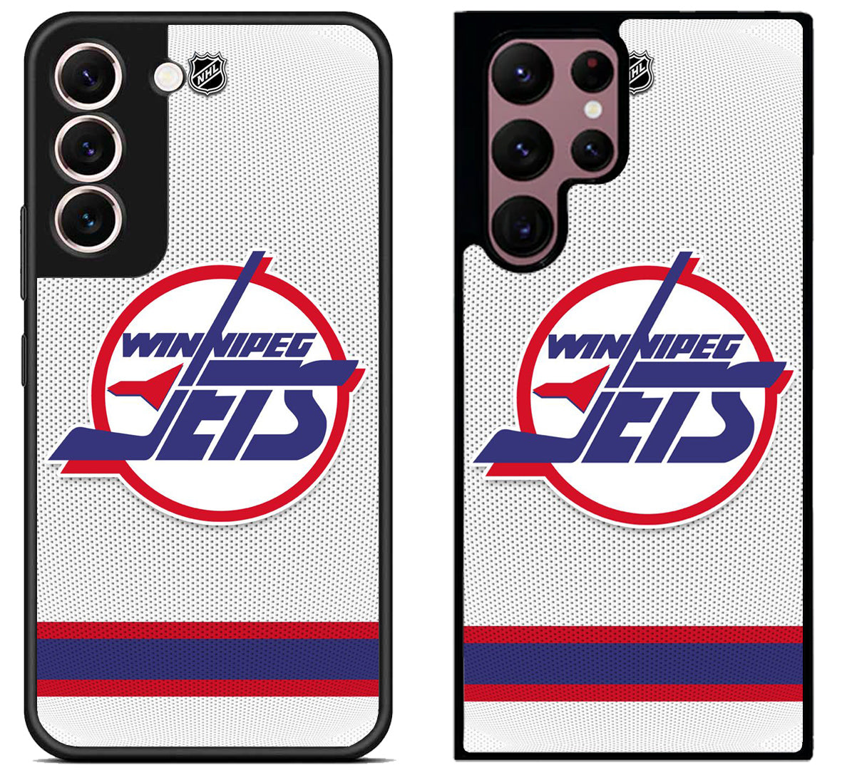 Winnipeg Jets Ice Hockey NHL Samsung Galaxy S22 | S22+ | S22 Ultra Case