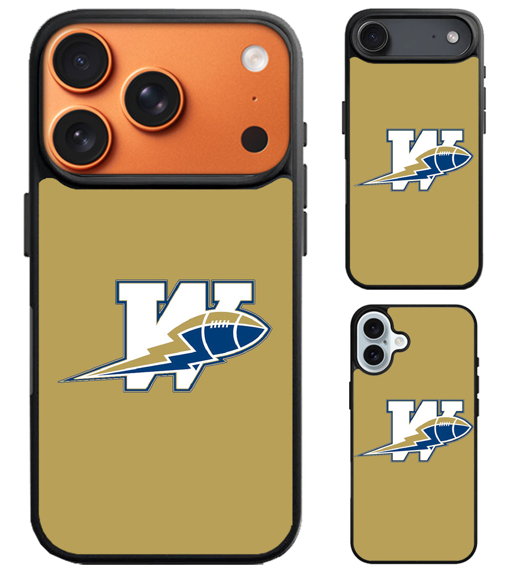 Winnipeg blue bombers Cover iPhone Air | iPhone 17 | 17 Pro | 17 Pro Max Case