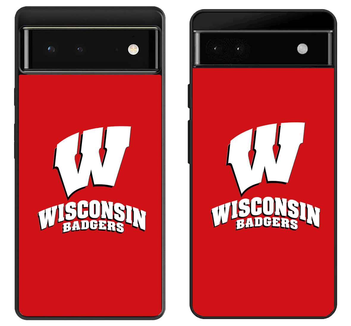 Wisconsin Badgers Google Pixel 6 | 6A | 6 Pro Case
