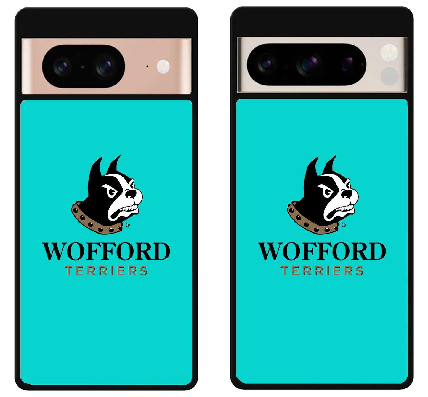 Wofford Terriers Logo Google Pixel 8 | 8 Pro Case