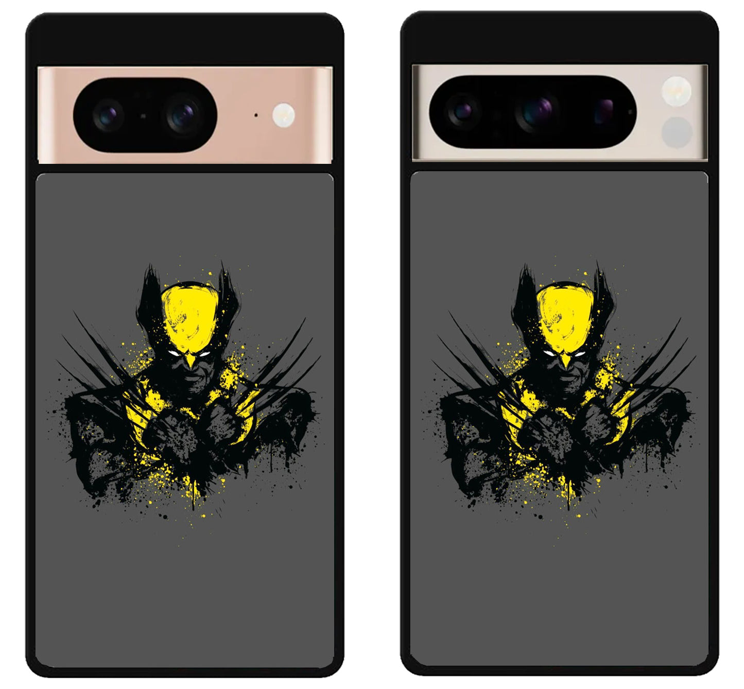 Wolverine Artwork Google Pixel 8 | 8 Pro Case