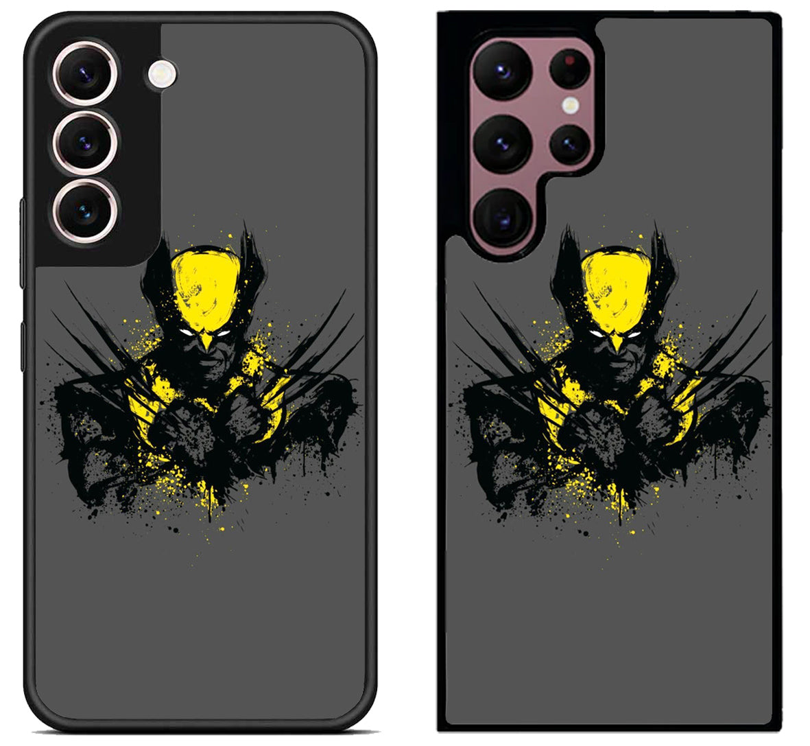 Wolverine Artwork Samsung Galaxy S22 | S22+ | S22 Ultra Case