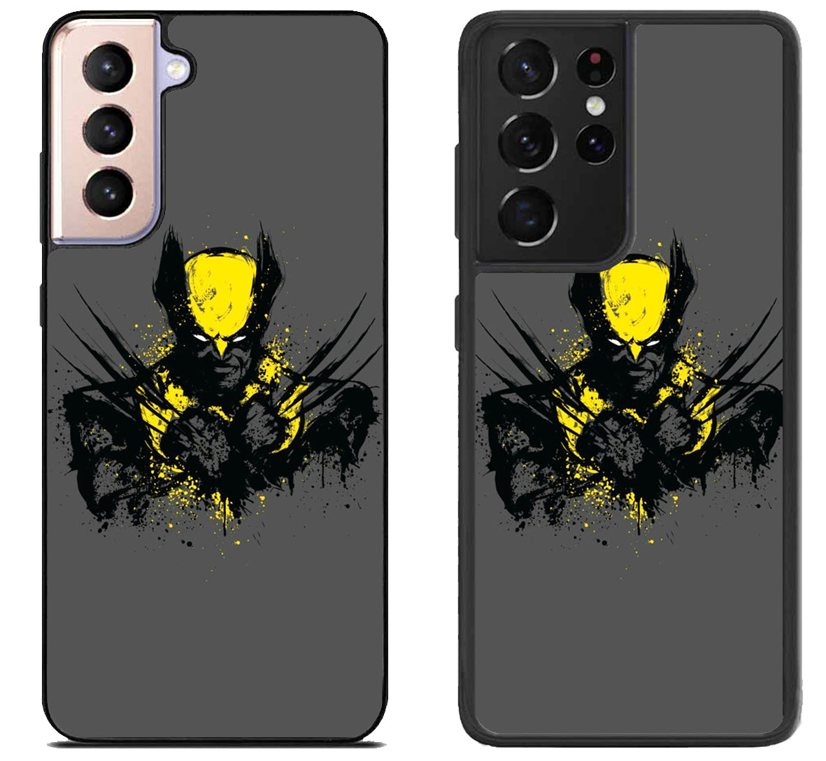 Wolverine Artwork Samsung Galaxy S21 | S21 FE | S21+ | S21 Ultra Case