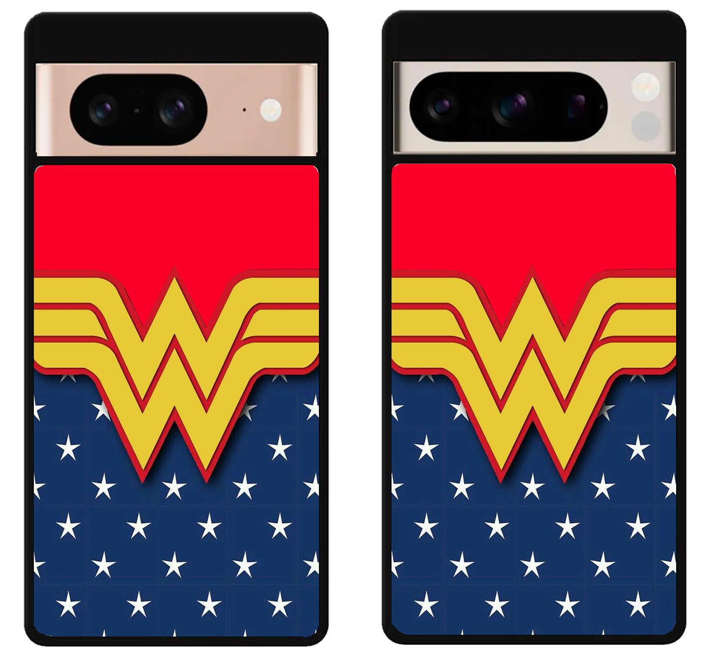 Wonder Woman Flag Google Pixel 8 | 8 Pro Case