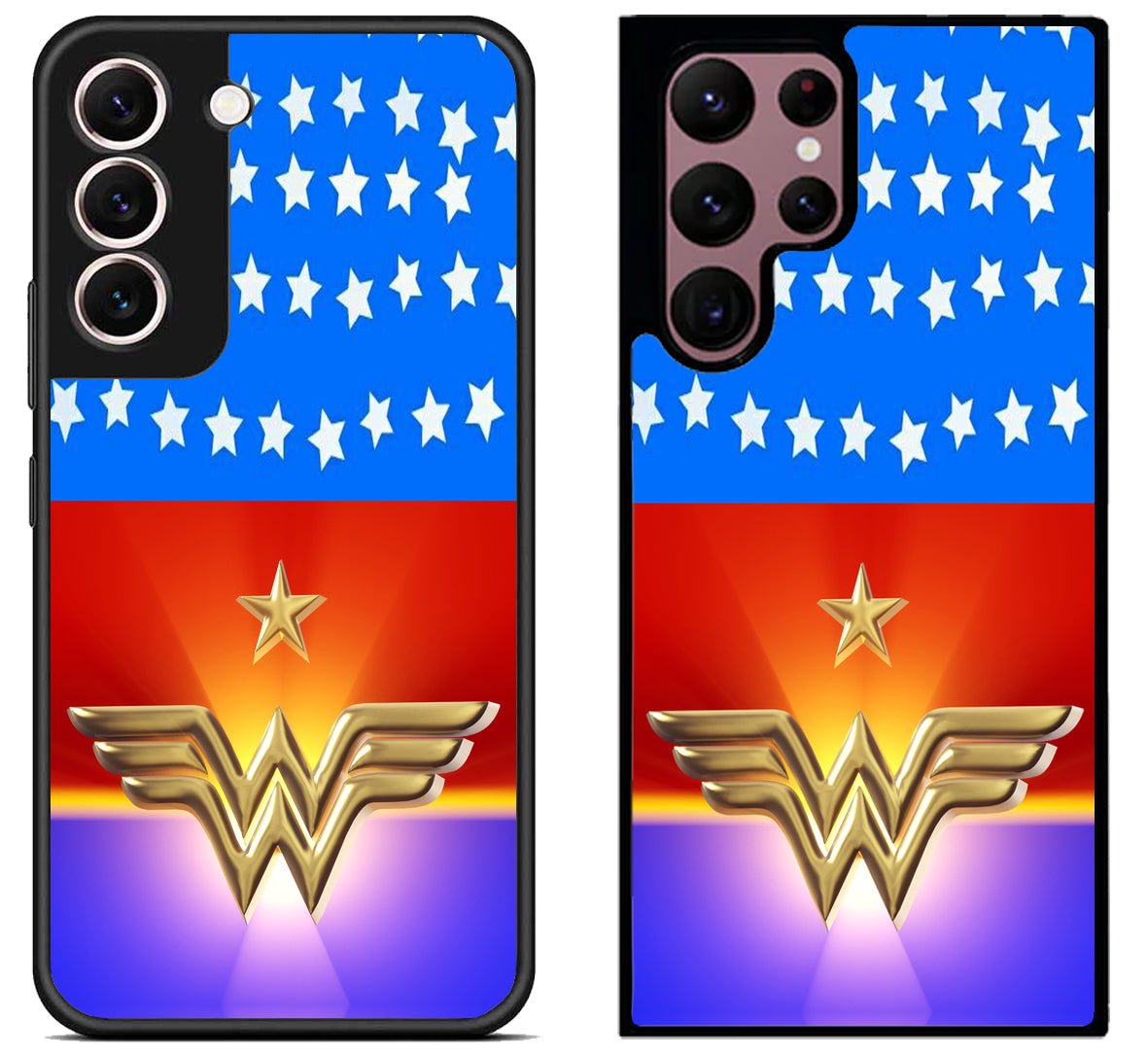 Wonder Woman Super Hero Samsung Galaxy S22 | S22+ | S22 Ultra Case