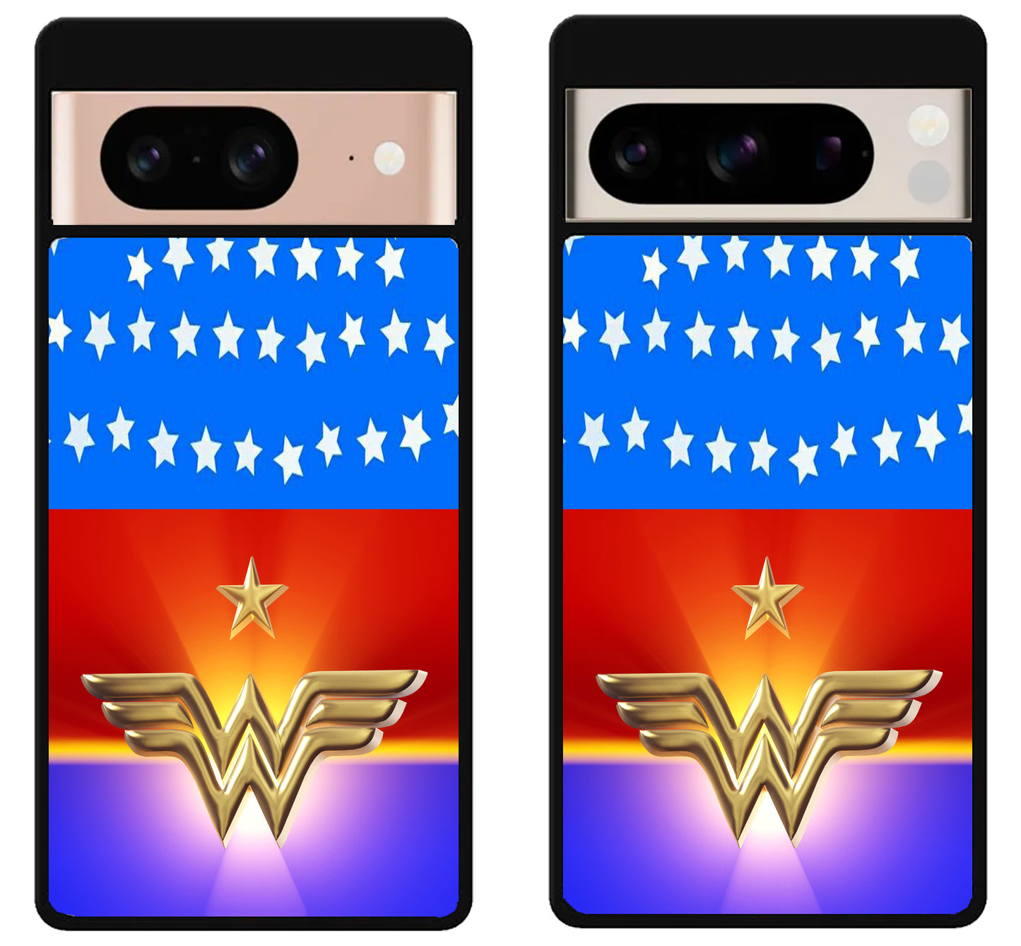 Wonder Woman Super Hero Google Pixel 8 | 8 Pro Case