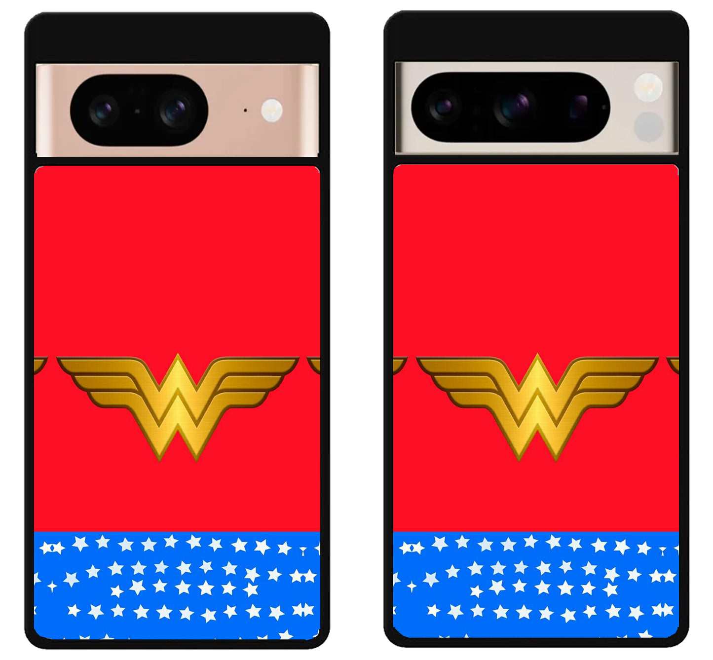 Wonder Woman Super Woman Google Pixel 8 | 8 Pro Case
