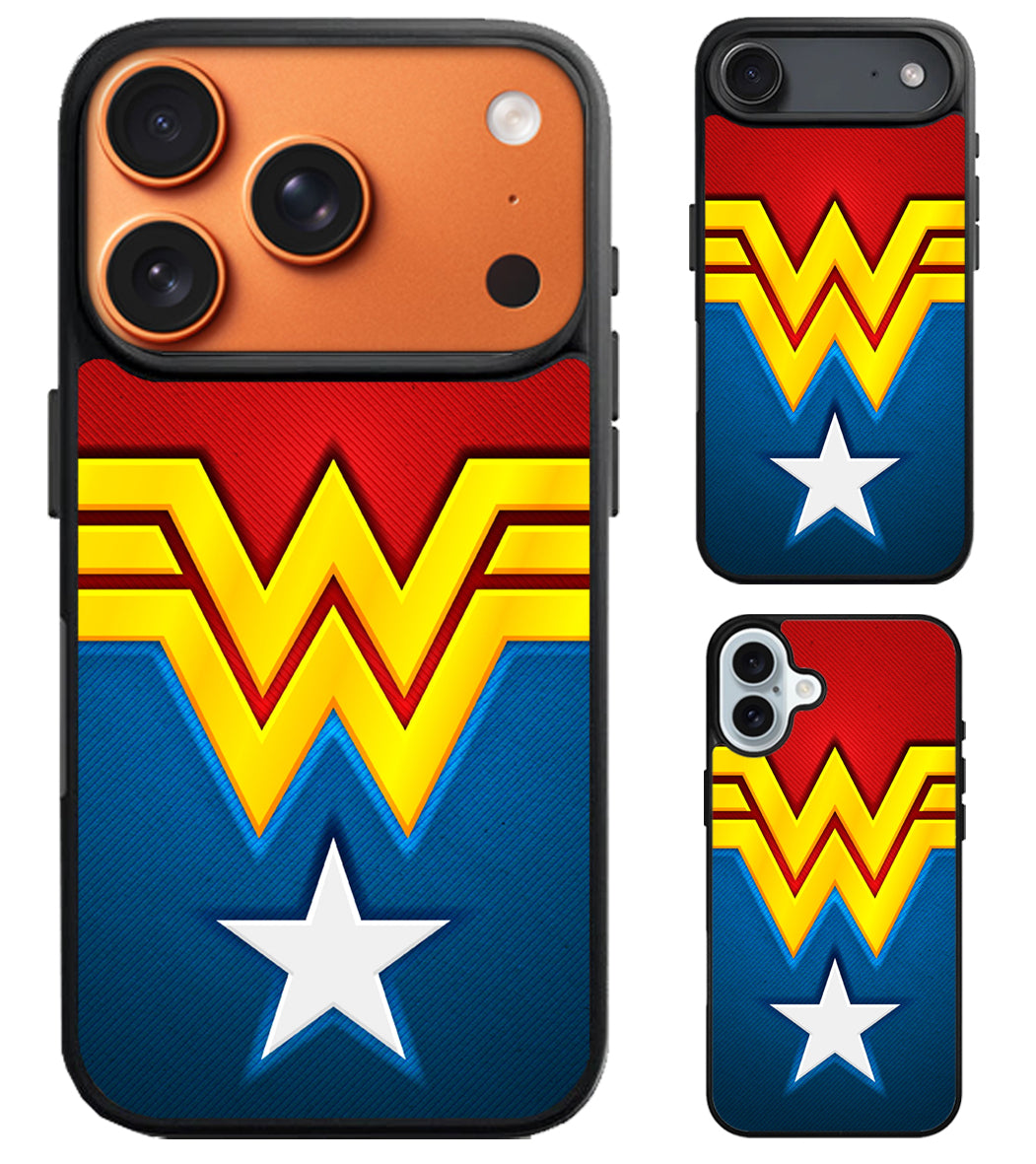 Wonder Woman Cover iPhone Air | iPhone 17 | 17 Pro | 17 Pro Max Case
