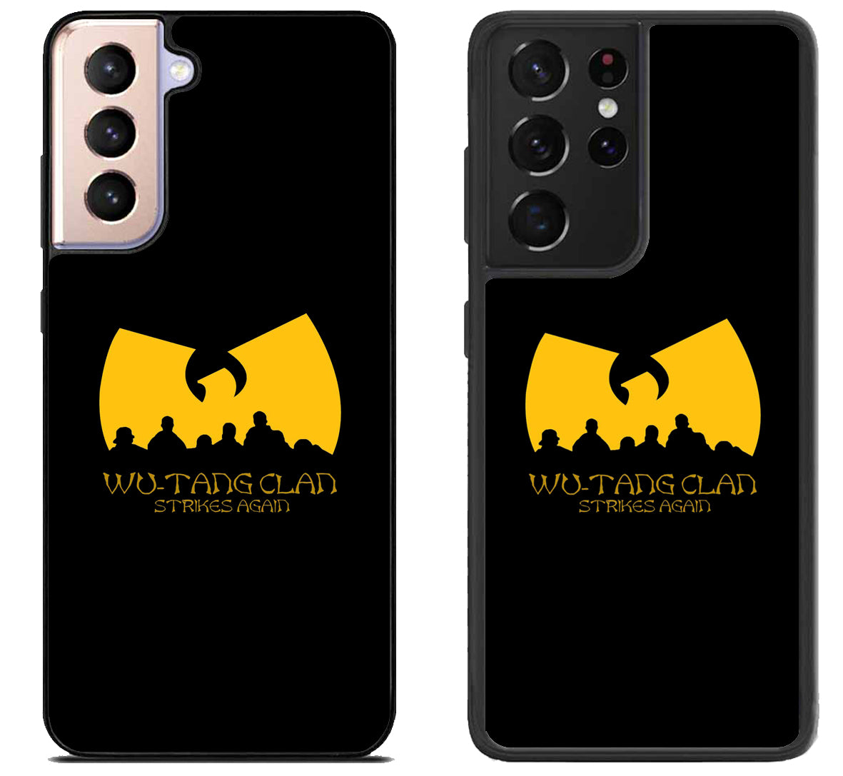 Wu Tang Clan Samsung Galaxy S21 | S21 FE | S21+ | S21 Ultra Case