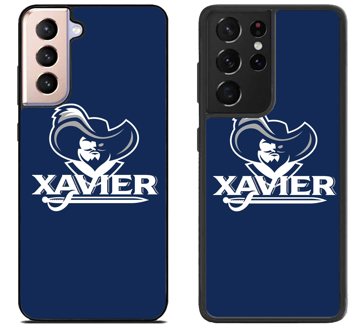 Xavier Musketeers Cool Samsung Galaxy S21 | S21 FE | S21+ | S21 Ultra Case