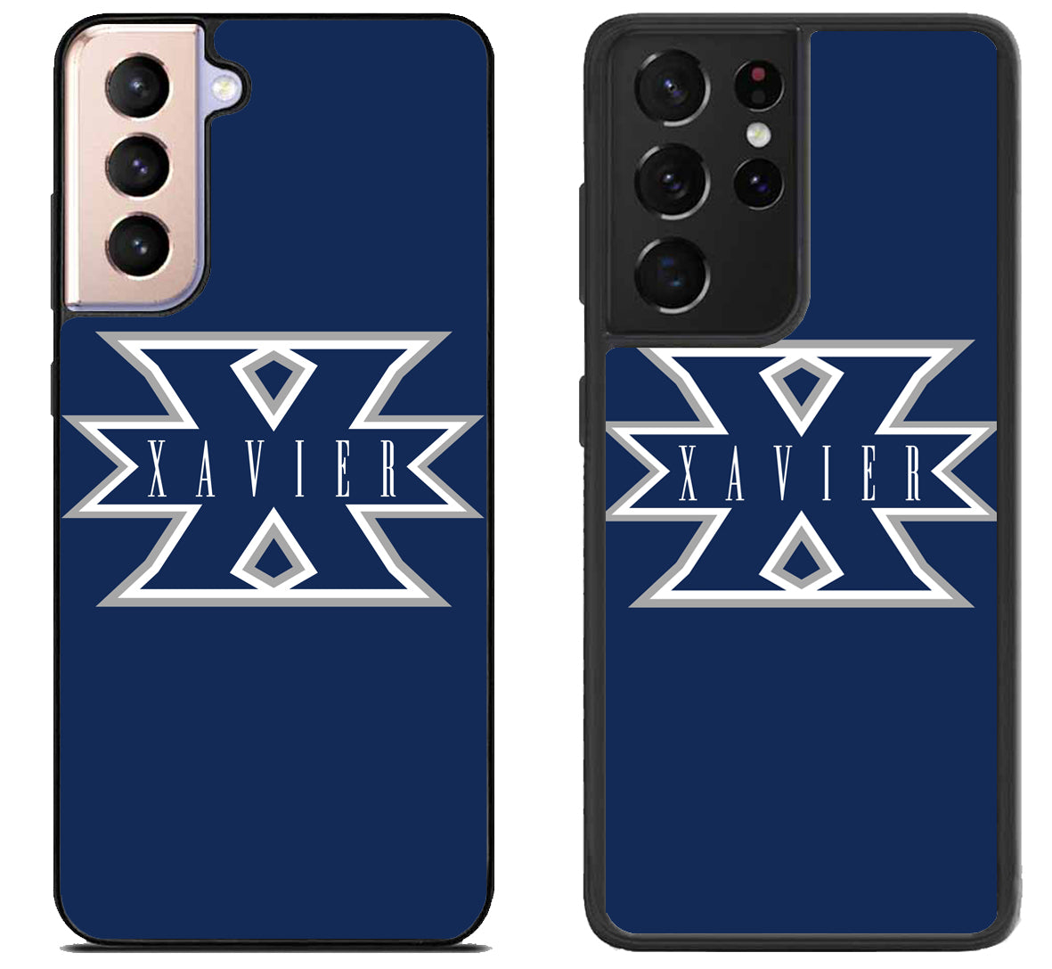 Xavier Musketeers Logo Samsung Galaxy S21 | S21 FE | S21+ | S21 Ultra Case