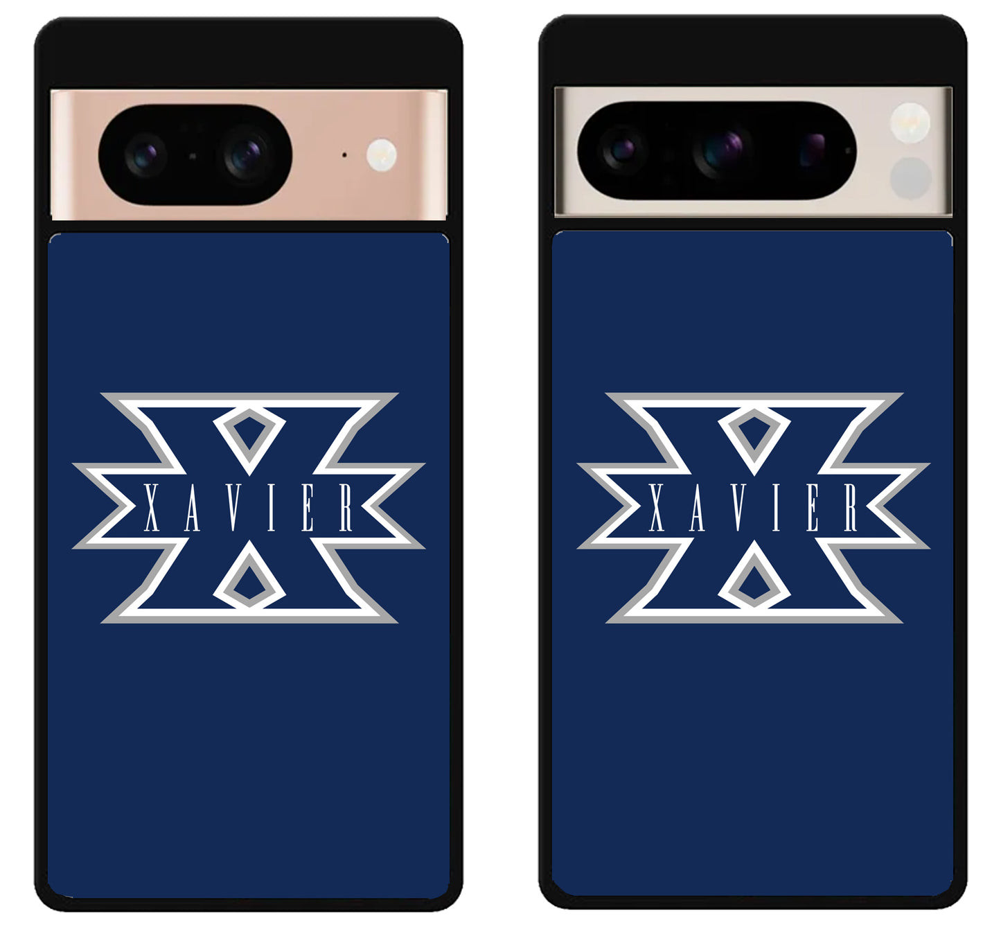 Xavier Musketeers Logo Google Pixel 8 | 8 Pro Case