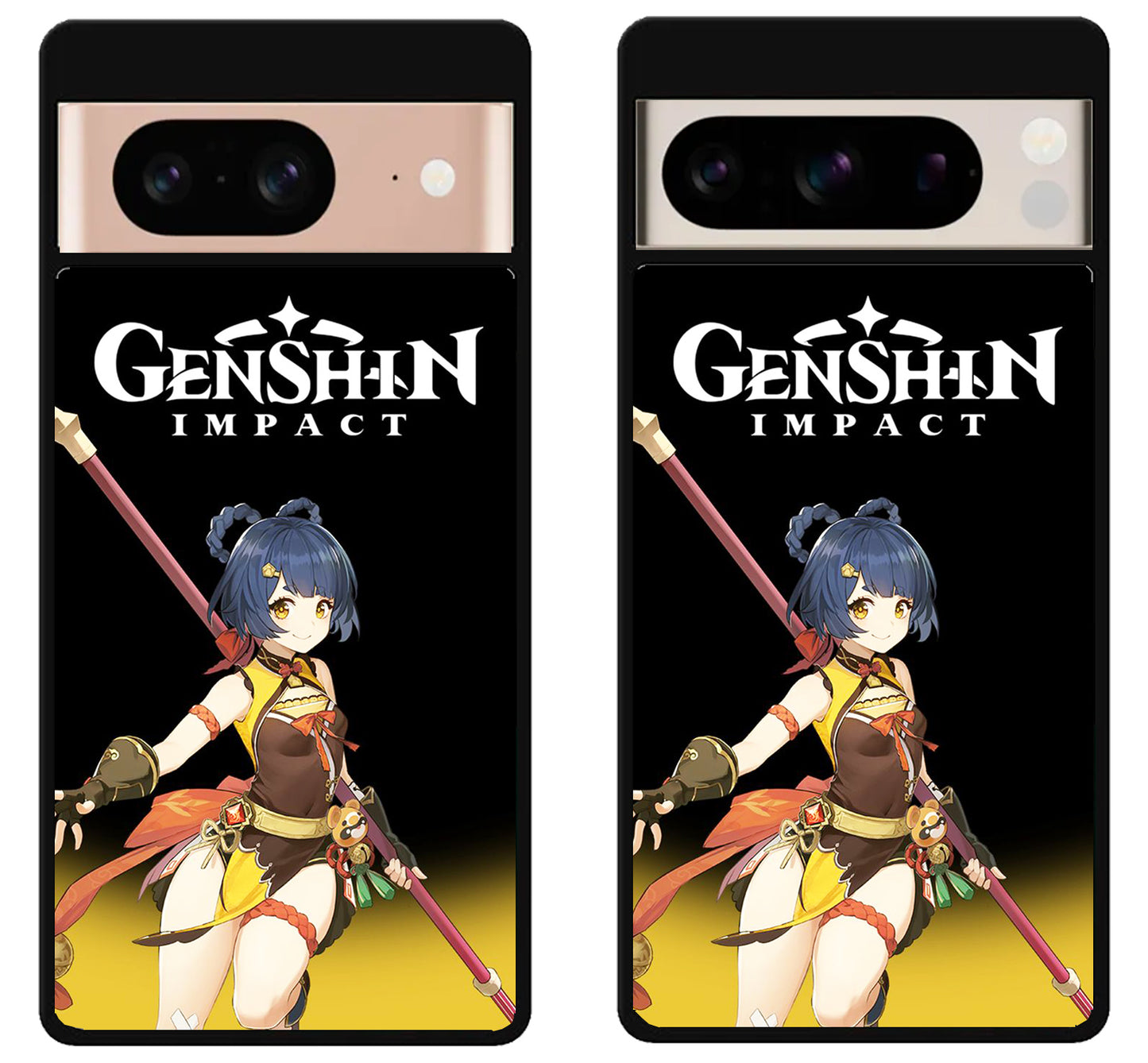 Xiangling genshin impact Cover Google Pixel 8 | 8 Pro Case