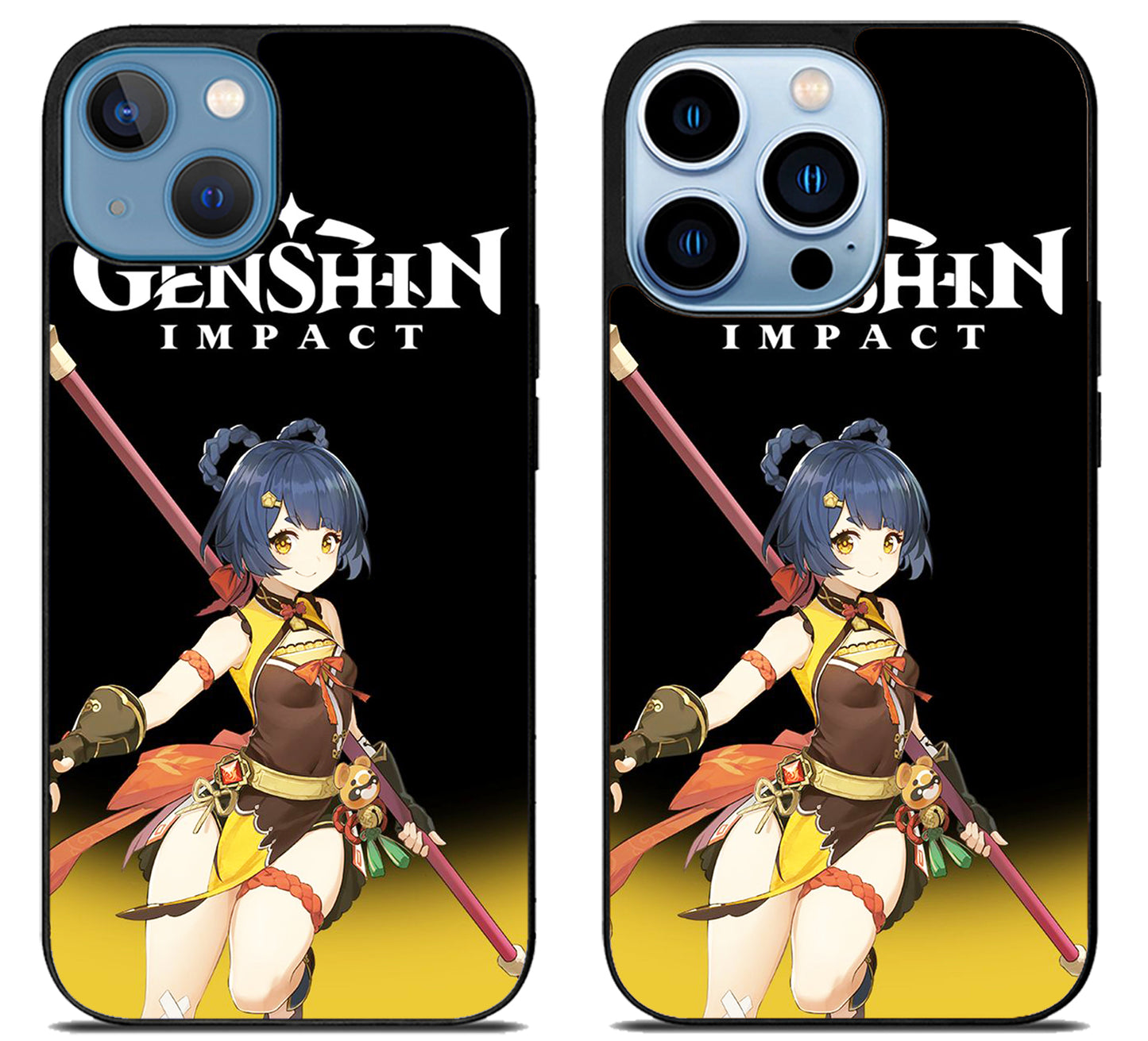 Xiangling genshin impact Cover iPhone 13 | 13 Mini | 13 Pro | 13 Pro Max Case