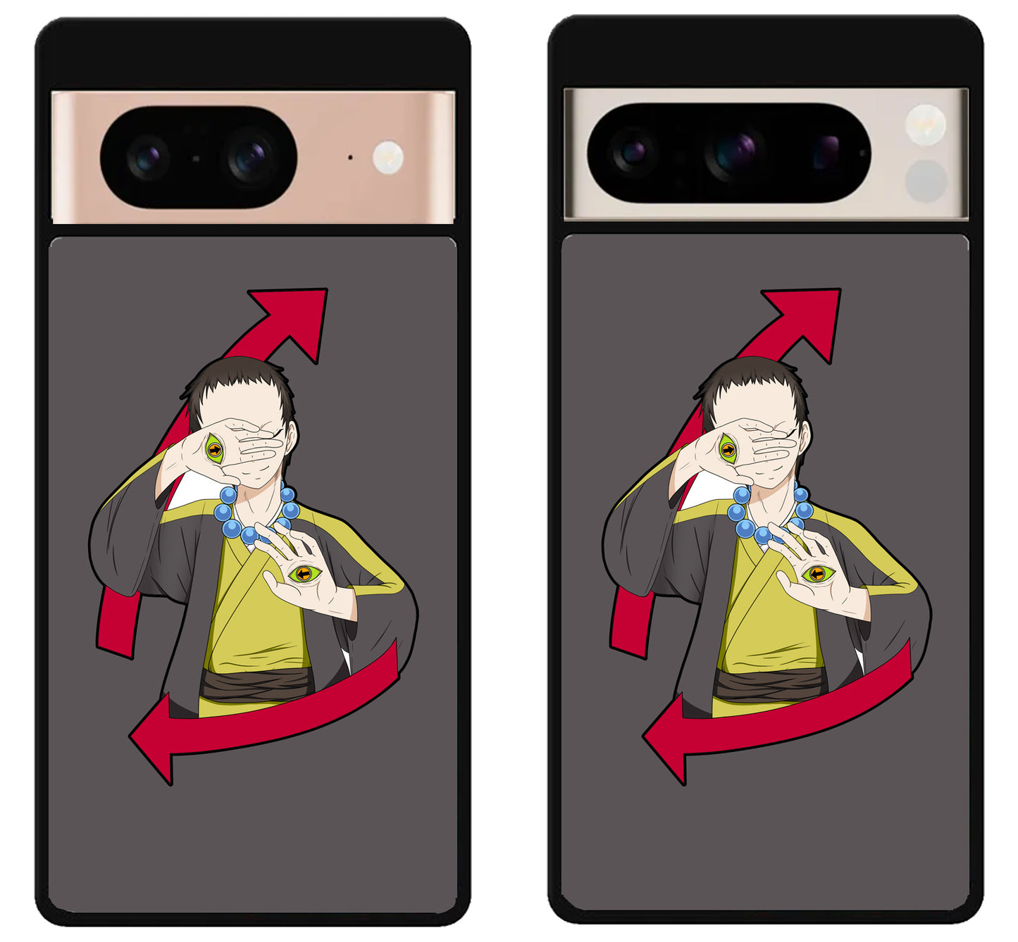 Yahaba demon slayer Google Pixel 8 | 8 Pro Case