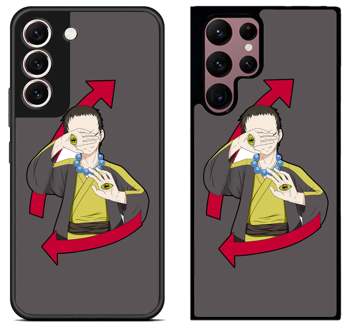 Yahaba demon slayer Samsung Galaxy S22 | S22+ | S22 Ultra Case