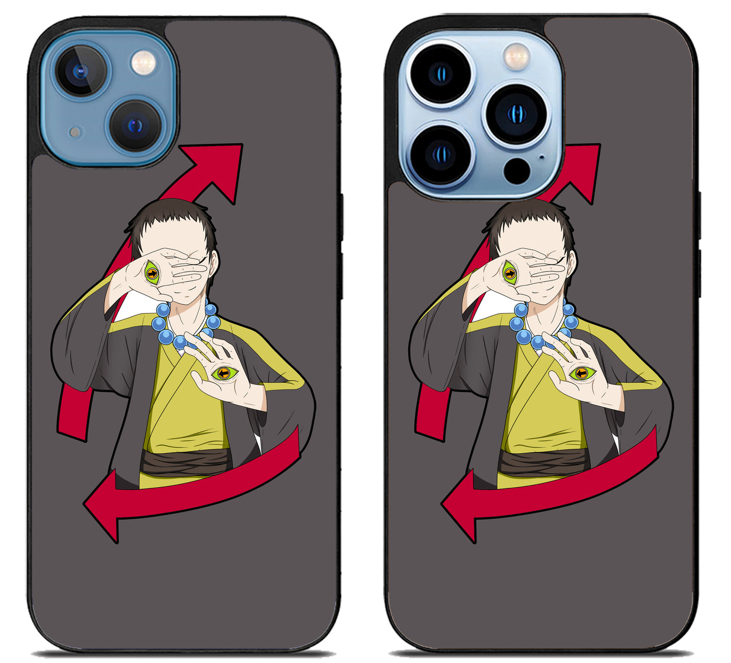 Yahaba demon slayer iPhone 13 | 13 Mini | 13 Pro | 13 Pro Max Case