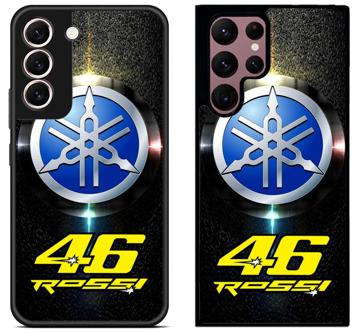Yamaha 46 Valentino Rossi Samsung Galaxy S22 | S22+ | S22 Ultra Case