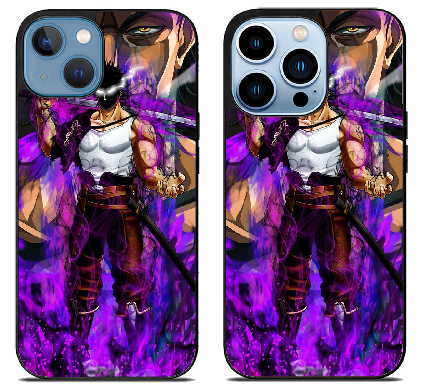 Yami Sukehiro Black Clover iPhone 13 | 13 Mini | 13 Pro | 13 Pro Max Case