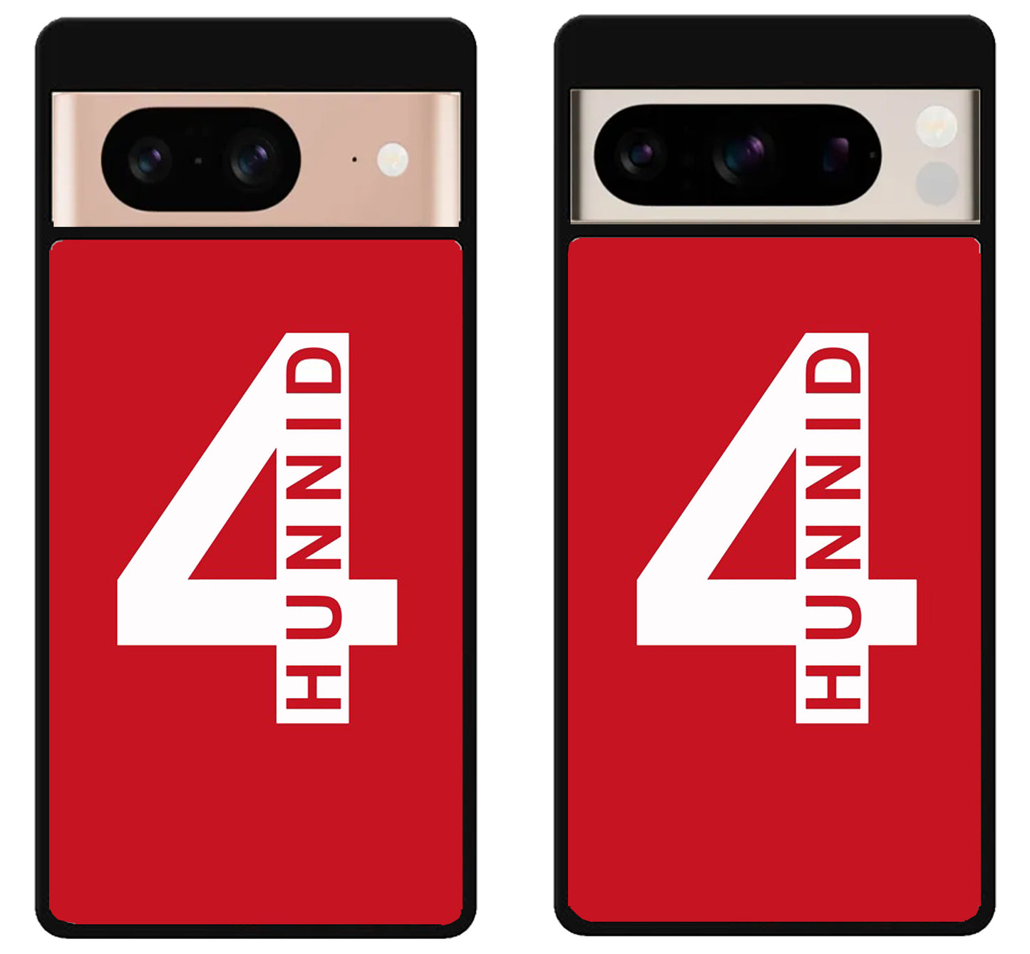 Yg 4hunnid Red Google Pixel 8 | 8 Pro Case