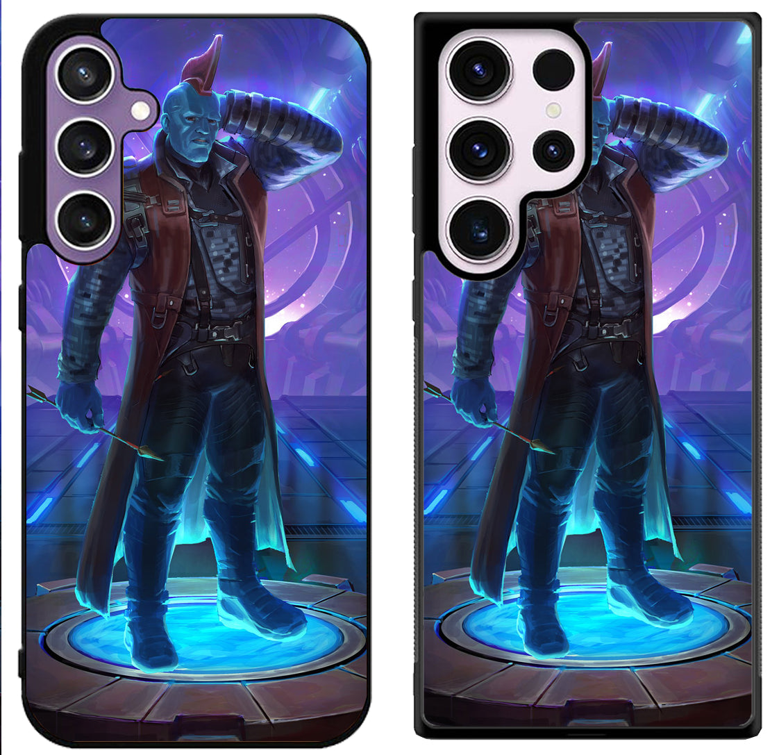 Yondu Marvel Samsung Galaxy S24 | S24+ | S24 Ultra Case