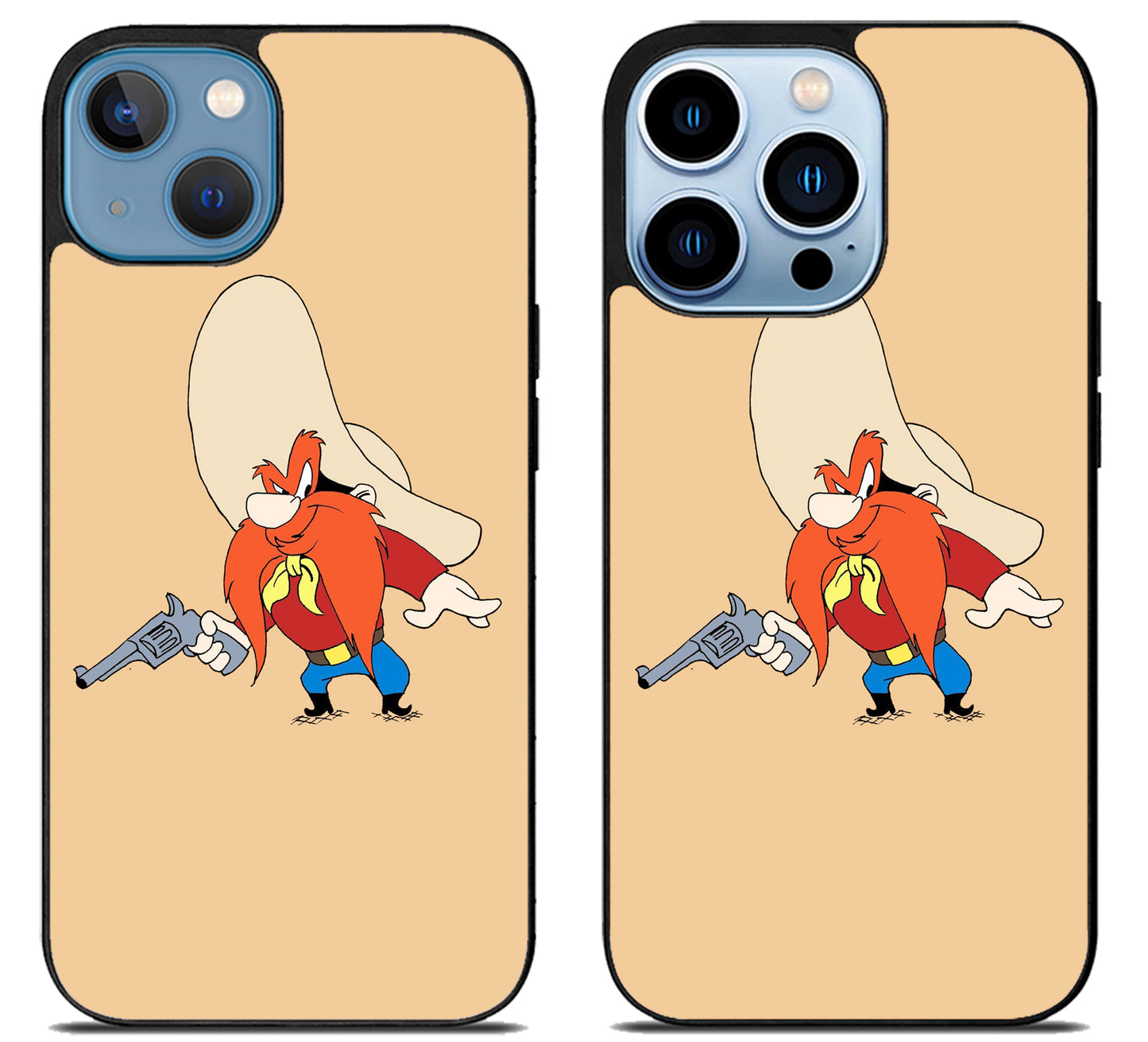 Yosemite Sam Cover iPhone 13 | 13 Mini | 13 Pro | 13 Pro Max Case