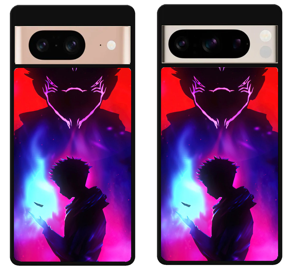 Yuji Itadori jujutsu kaisen Google Pixel 8 | 8 Pro Case