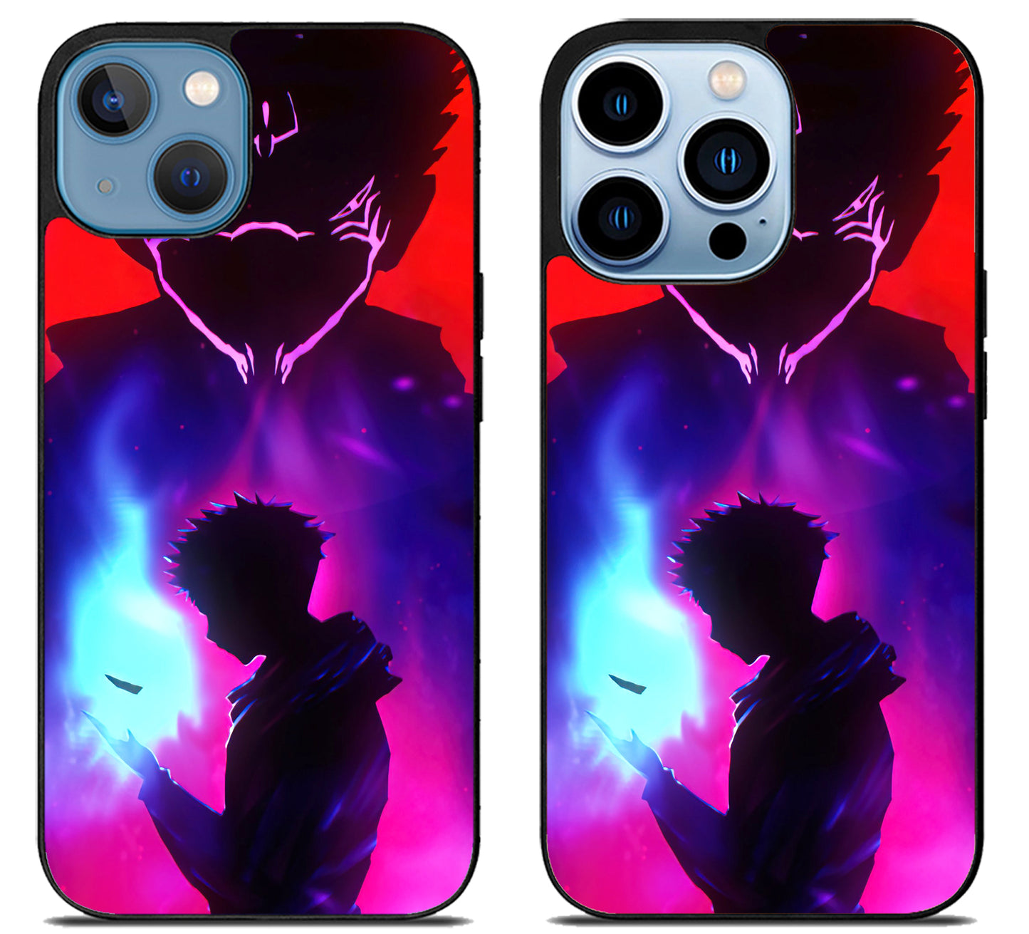 Yuji Itadori jujutsu kaisen iPhone 13 | 13 Mini | 13 Pro | 13 Pro Max Case