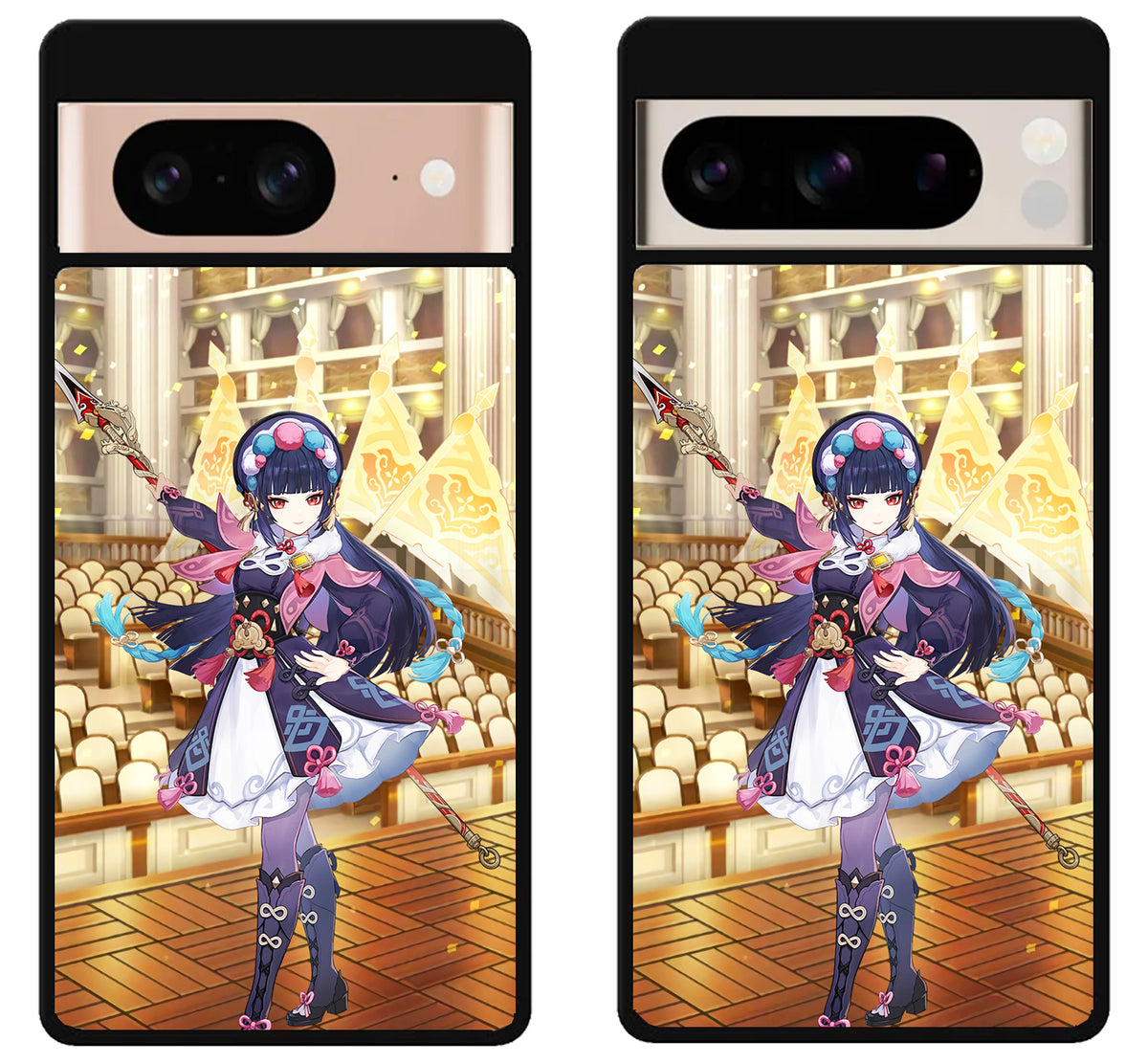 Yun Jin genshin impact Google Pixel 8 | 8 Pro Case