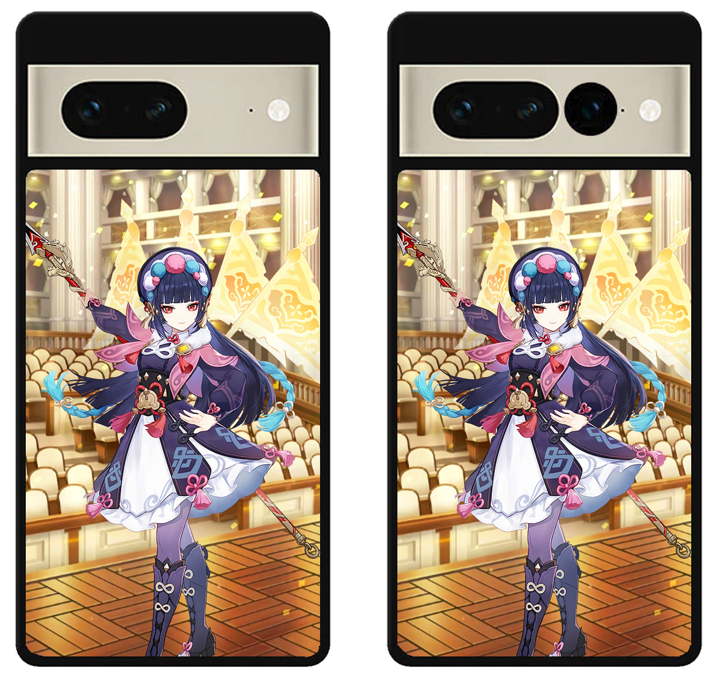 Yun Jin genshin impact Google Pixel 7 | 7 Pro Case
