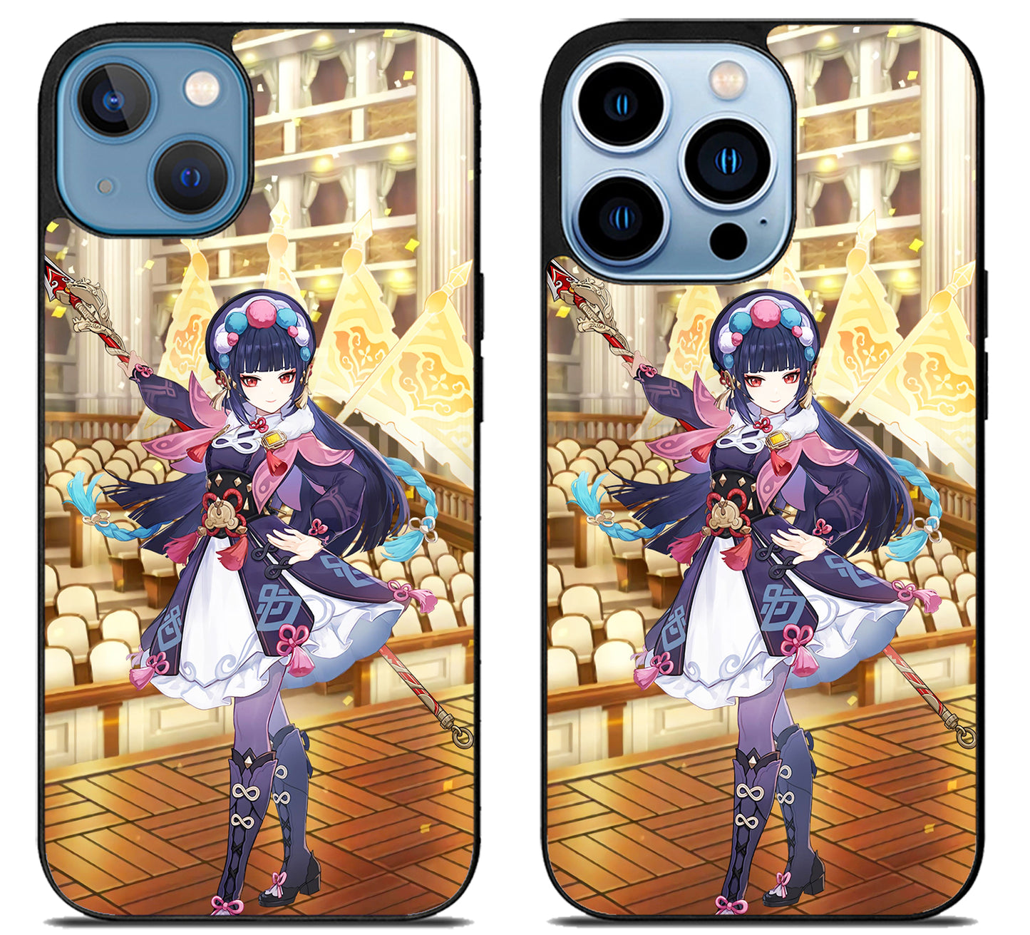 Yun Jin genshin impact iPhone 13 | 13 Mini | 13 Pro | 13 Pro Max Case