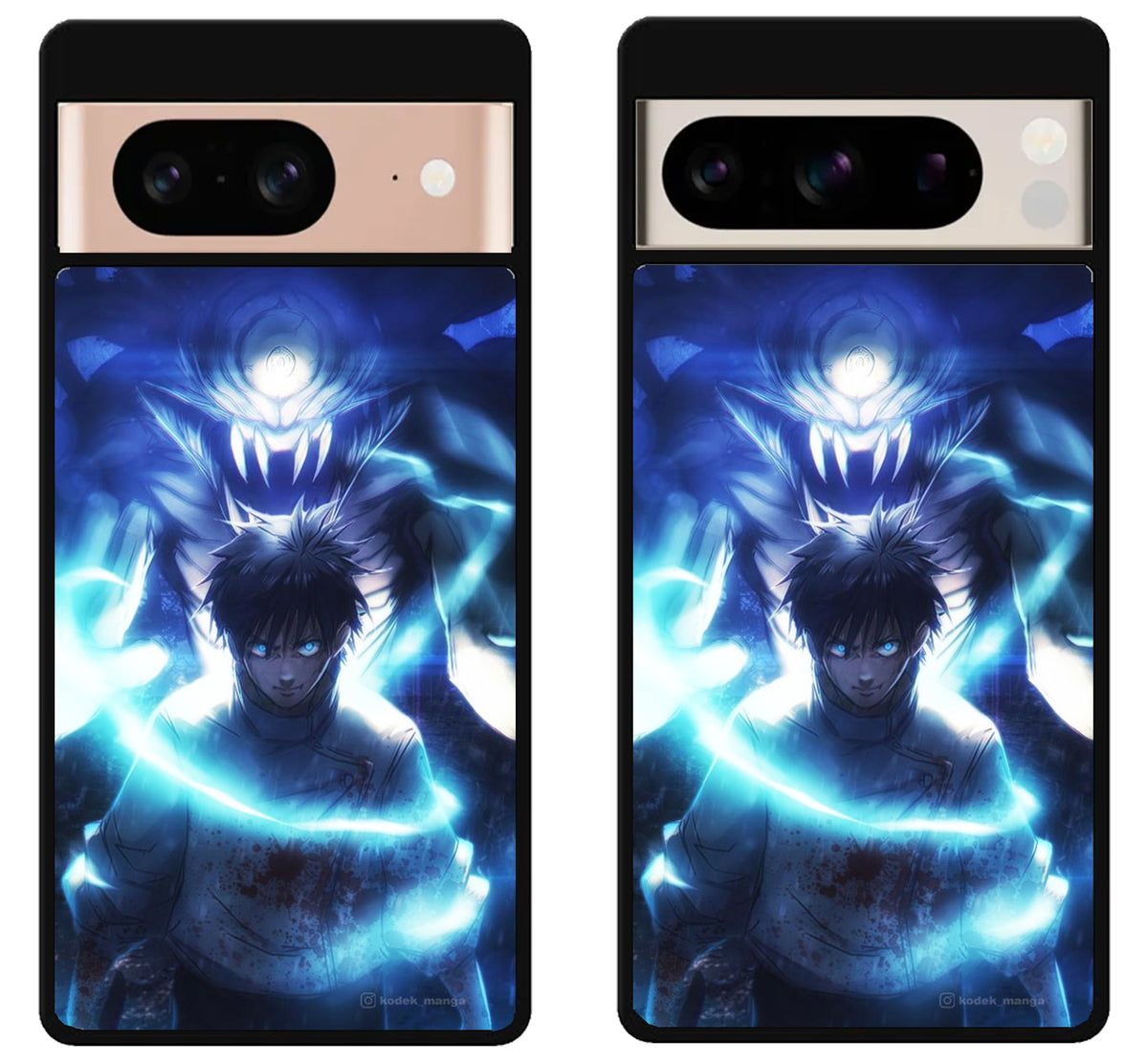 Yuta Okkotsu jujutsu kaisen Google Pixel 8 | 8 Pro Case