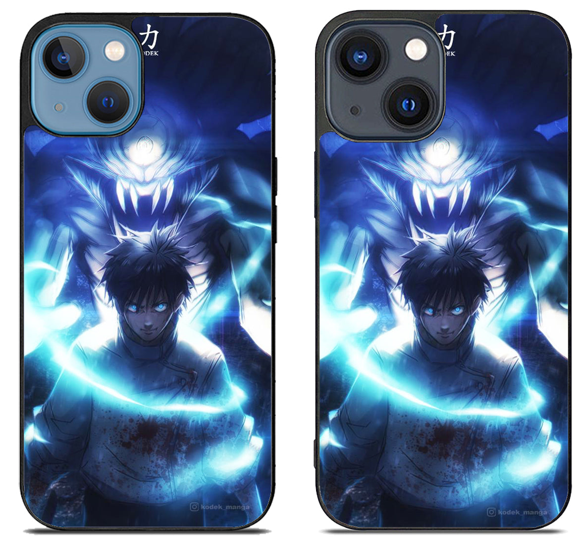 Yuta Okkotsu jujutsu kaisen iPhone 15 | iPhone 15 Plus Case
