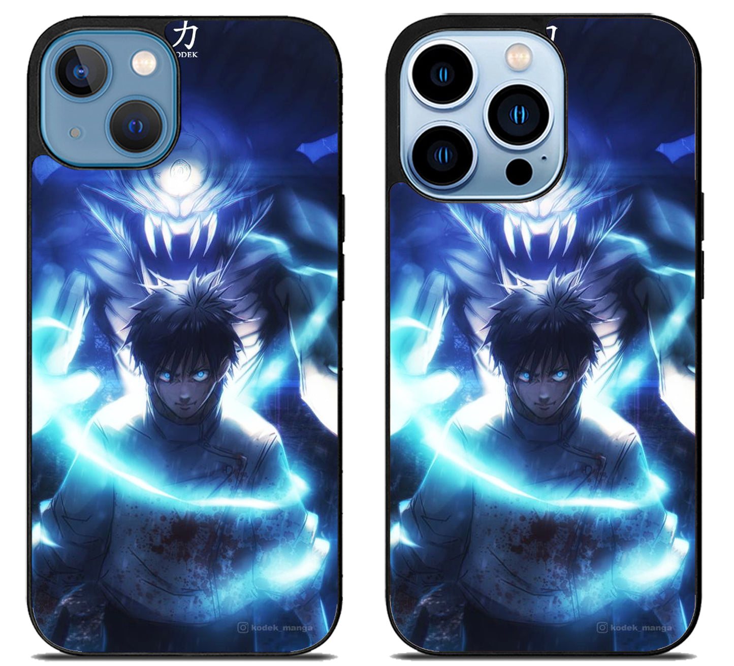 Yuta Okkotsu jujutsu kaisen iPhone 13 | 13 Mini | 13 Pro | 13 Pro Max Case