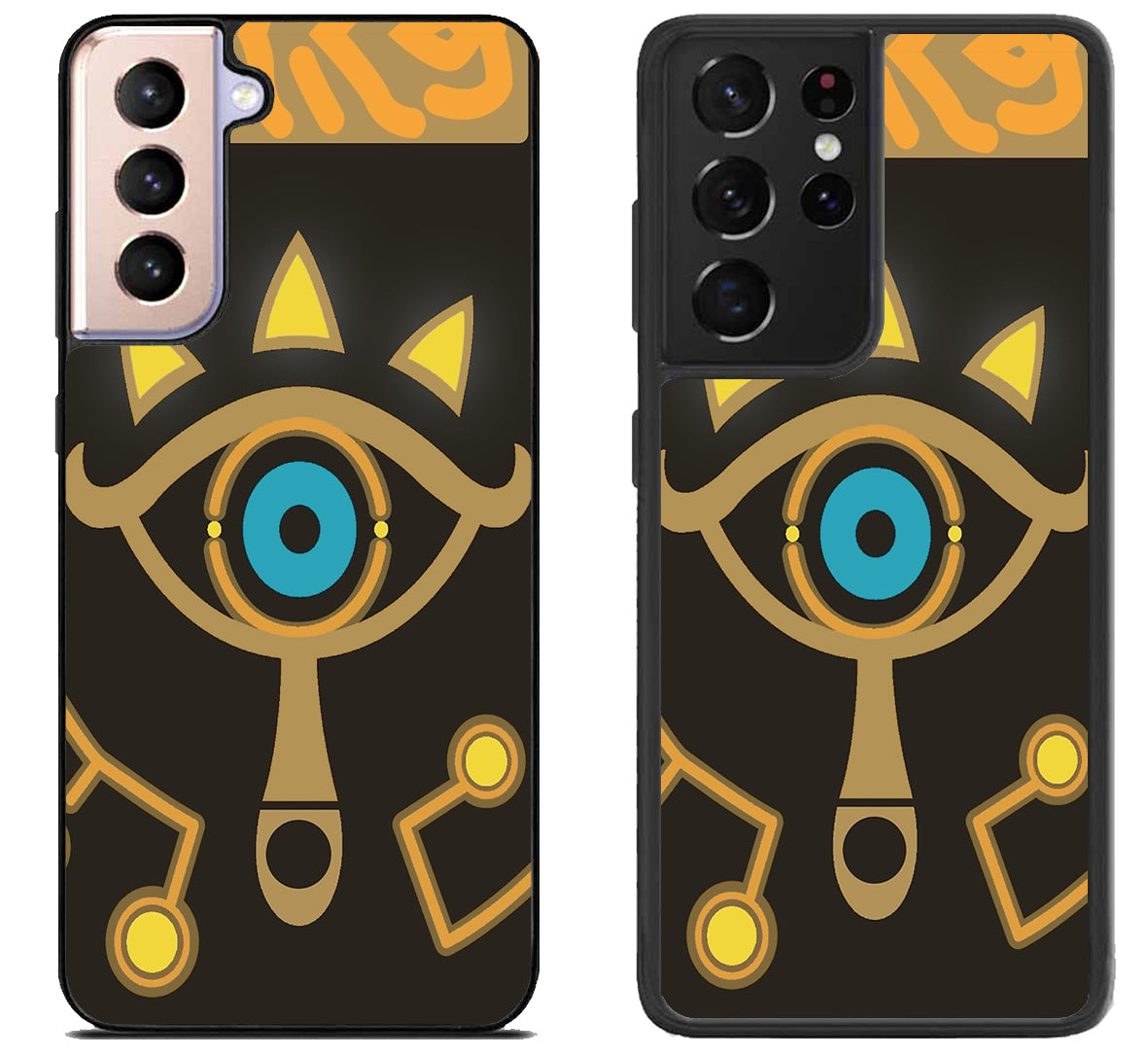 Zelda Sheikah Slate Samsung Galaxy S21 | S21 FE | S21+ | S21 Ultra Case