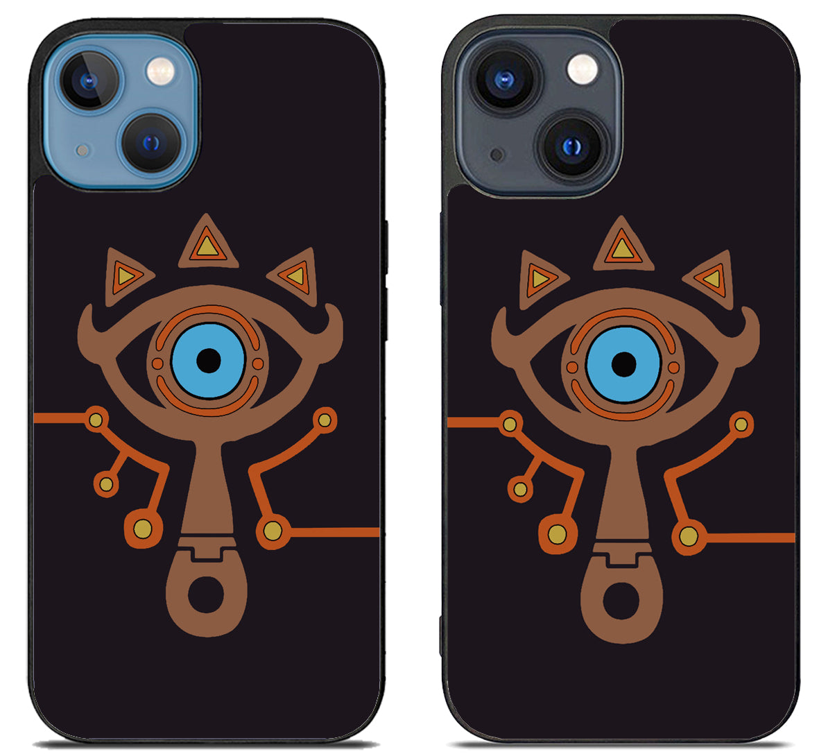 Zelda Sheikah Slate Eye iPhone 15 | iPhone 15 Plus Case