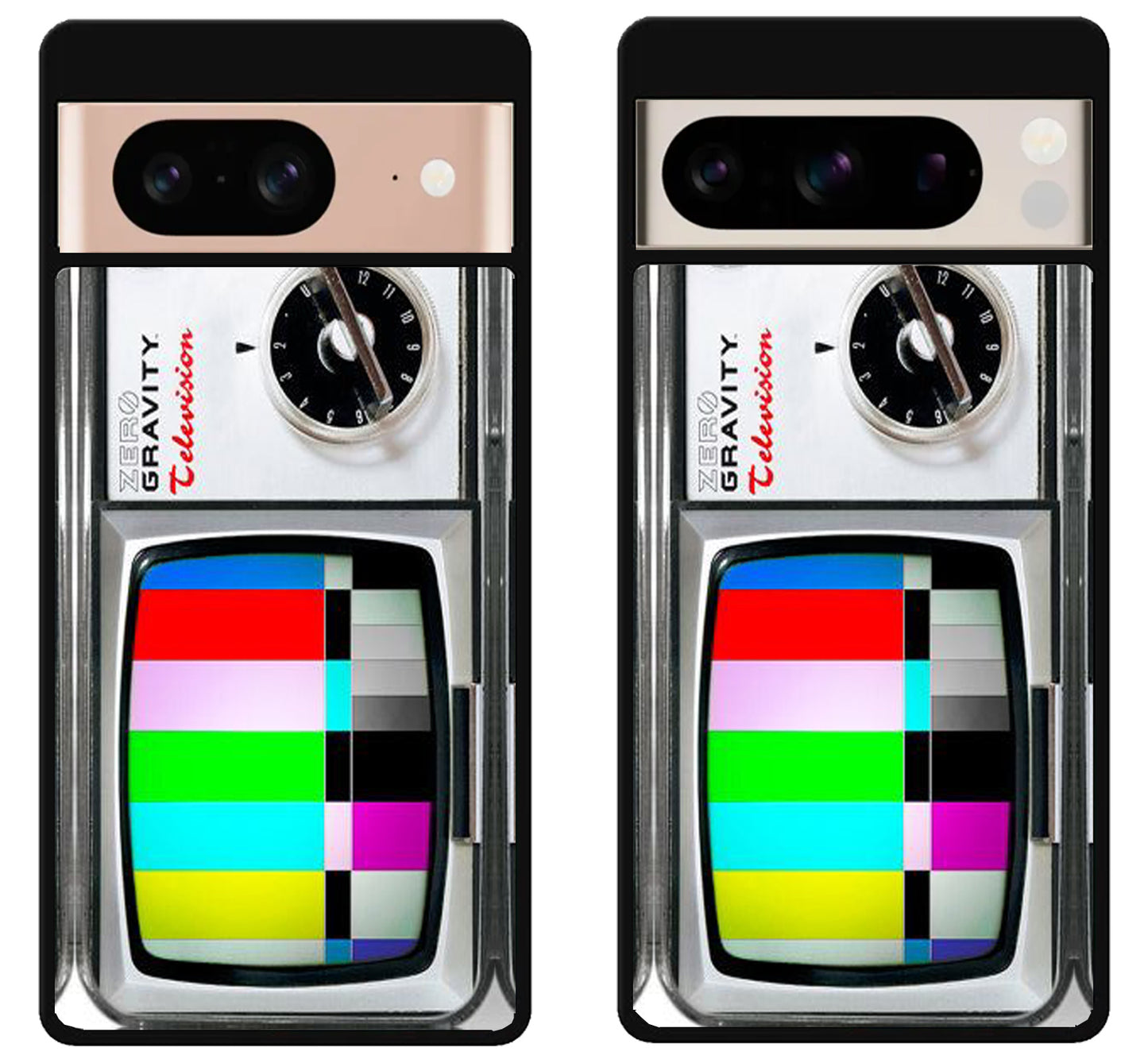 Zero Gravity Television Google Pixel 8 | 8 Pro Case