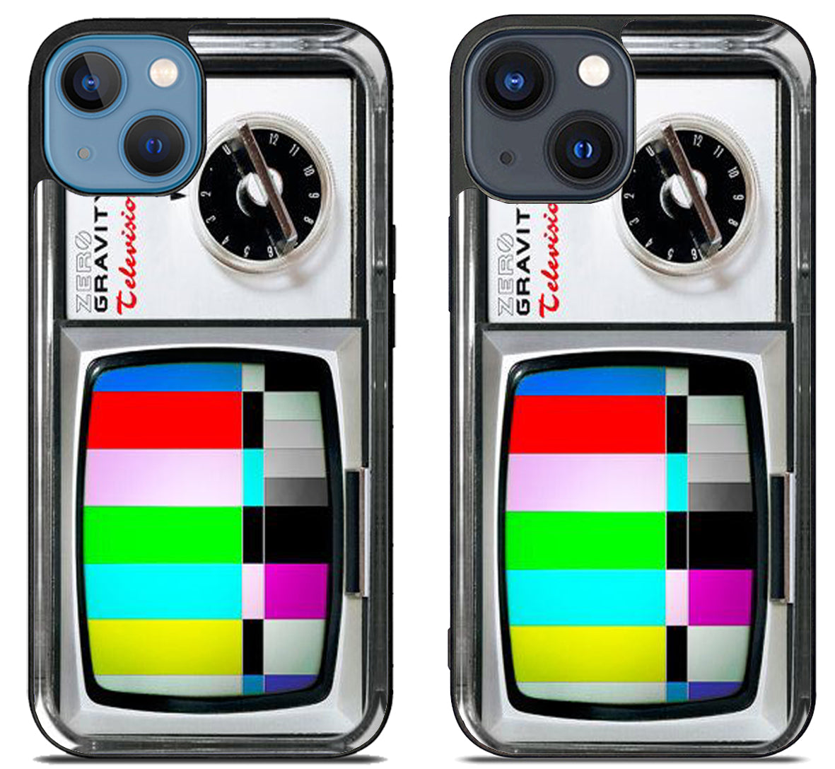 Zero Gravity Television iPhone 15 | iPhone 15 Plus Case