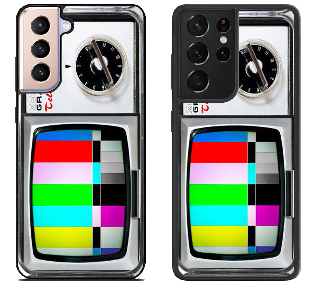 Zero Gravity Television Samsung Galaxy S21 | S21 FE | S21+ | S21 Ultra Case