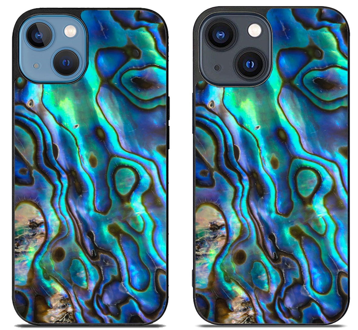 Abalone Shell Cover iPhone 15 | iPhone 15 Plus Case