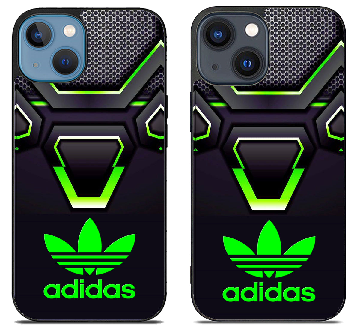 Adidas Logo Stylish iPhone 15 | iPhone 15 Plus Case