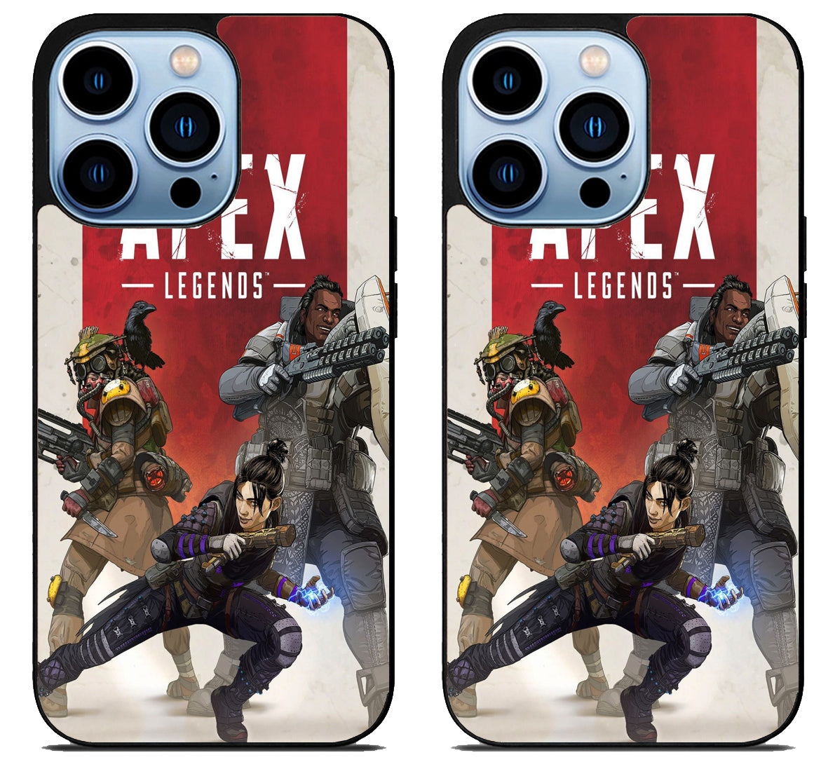 Apex Legends Cover iPhone 15 Pro | iPhone 15 Pro Max Case