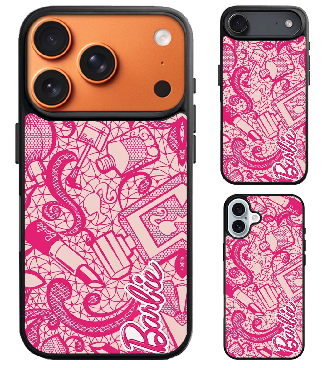 Barbie Beautifull iPhone Air | iPhone 17 | 17 Pro | 17 Pro Max Case