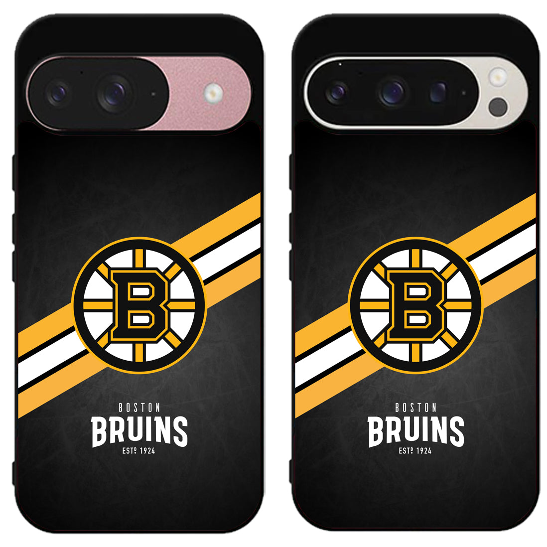 Boston Bruins Google Pixel 9 | 9 Pro | 9 Pro XL Case