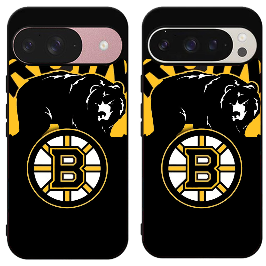 boston bruins Logo Cool Google Pixel 9 | 9 Pro | 9 Pro XL Case